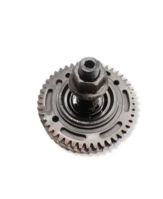 Land Rover Discovery Sport Crankshaft pulley G4D36A363AB 1541189510042