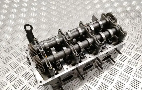 Audi A4 S4 B8 8K Engine head 059353EK