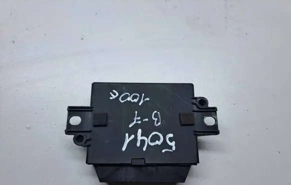 Volkswagen PASSAT B7 Parking PDC control unit/module 3AE919475C 7N0919475