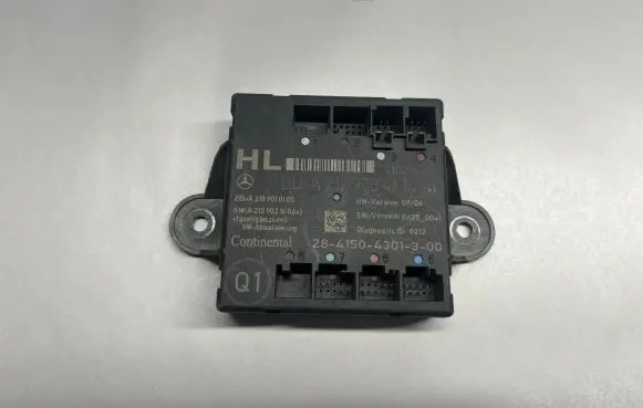 Mercedes-Benz E W212 Door control unit/module A2129004114