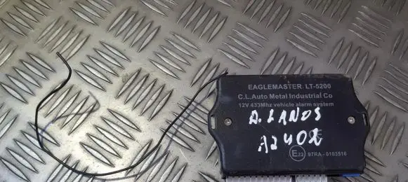 Daewoo Lanos Alarm control unit/module E2297RA0103516 E2297RA-0103516