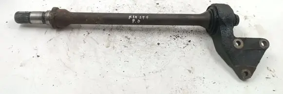 KIA Carnival Front driveshaft
