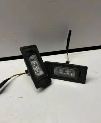 Audi A6 S6 C7 4G Number plate light 4G0943021