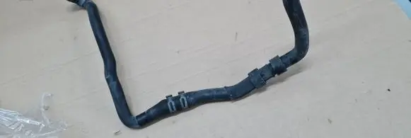 Audi Q5 SQ5 Engine coolant pipe/hose 80A122902AC 160258