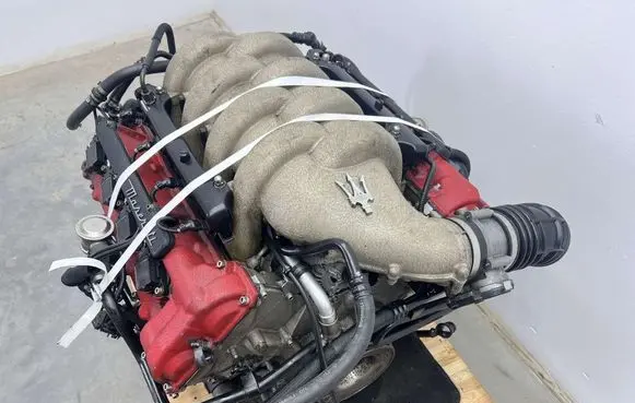 Maserati GranSport Engine M138P