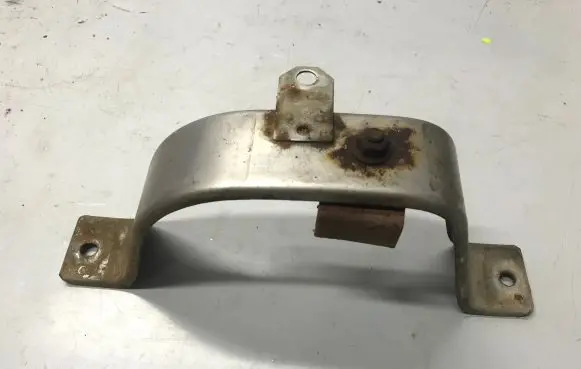 Muffler mount bracket/holder