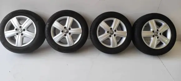 Volkswagen Multivan T5 R17 alloy rim 7H0601025H