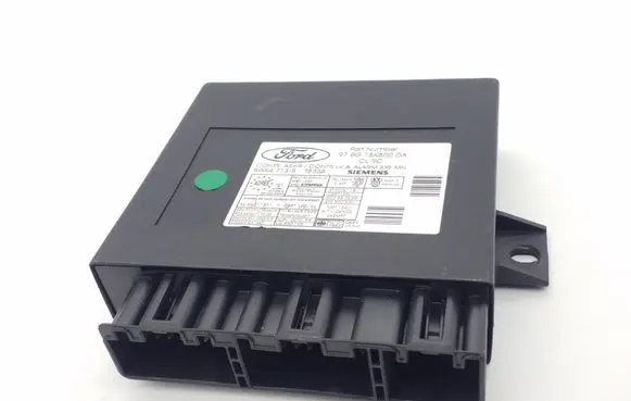 Ford Mondeo MK II Door central lock control unit/module 97BG15K600DA 5WK4713B T83SA