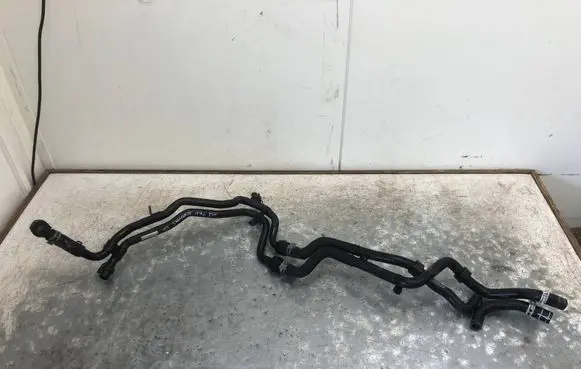 Volkswagen Sharan Engine coolant pipe/hose 7N0815097P 7N0819350B