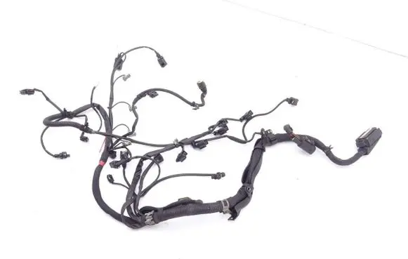 Mercedes-Benz A W169 Engine installation wiring loom A1695460080 GBIMPORT