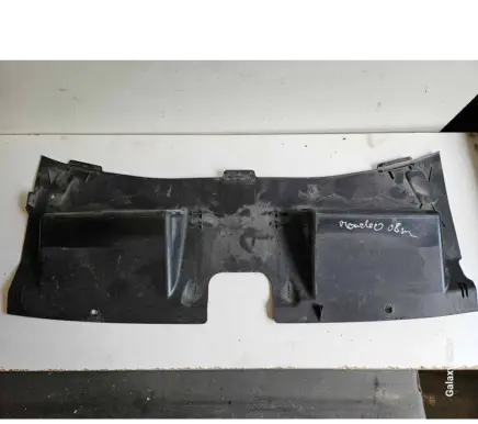 Ford Mondeo MK IV Radiator trim 6M2116613A PPTD20 D2L4A