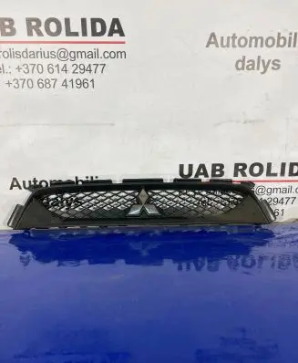 Mitsubishi ASX Front bumper upper radiator grill 6402A217 6402A216