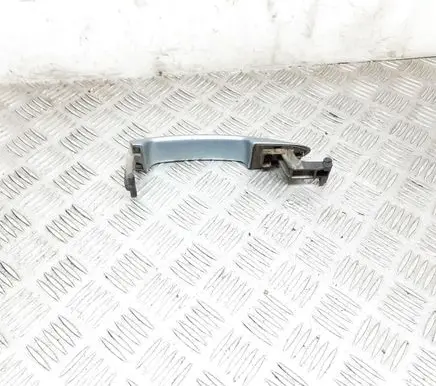 Volkswagen PASSAT B6 Front door exterior handle 3C0837205