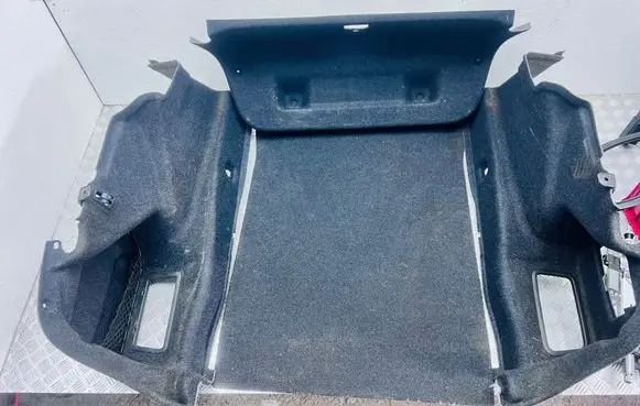 BMW 5 G30 G31 G38 Trunk/boot floor carpet liner 17373572