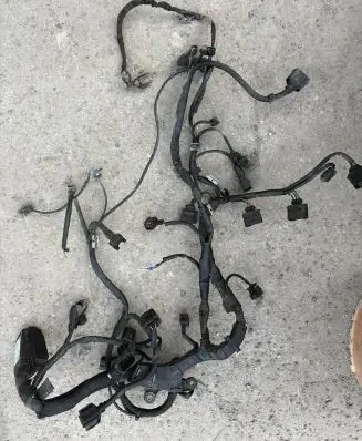 Mercedes-Benz Sprinter W906 Engine installation wiring loom A2711504433 ZGS004