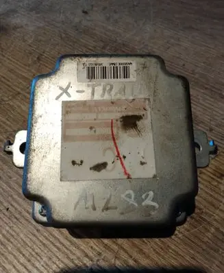 Nissan X-Trail T31 Other control units/modules