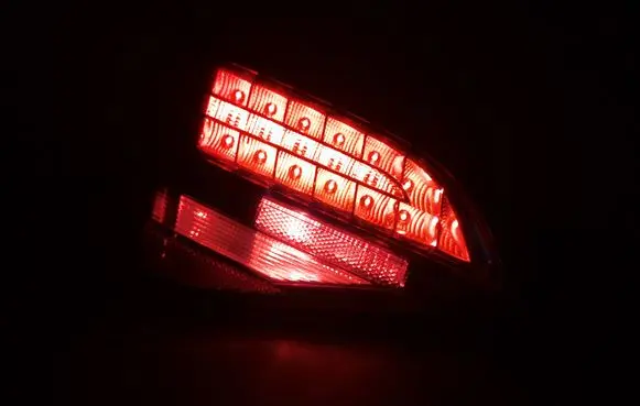 Audi A4 S4 B8 8K Tailgate rear/tail lights