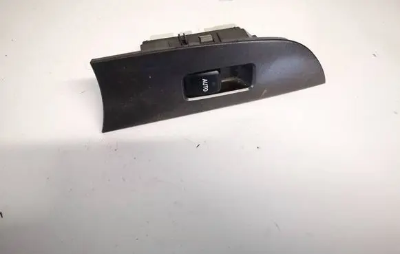 Electric window control switch
