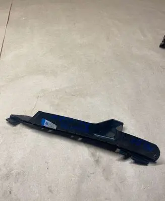 BMW 5 E60 E61 Front bumper support beam 