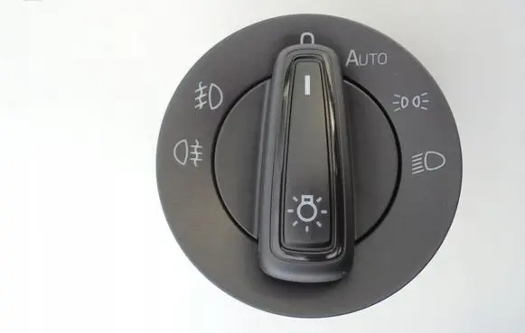 Skoda Scala Light switch 565941431C