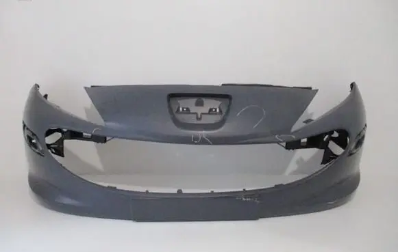 Front bumper