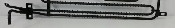 Mercedes-Benz E W212 Power steering radiator 