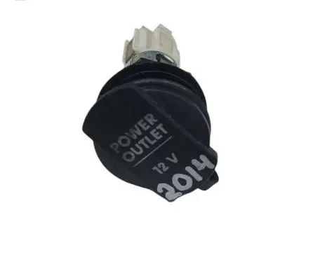 Volkswagen Golf IV Cigarette lighter rear 