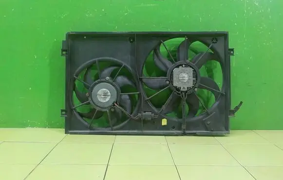 Audi A3 S3 8P Fan set 1K0121207T
