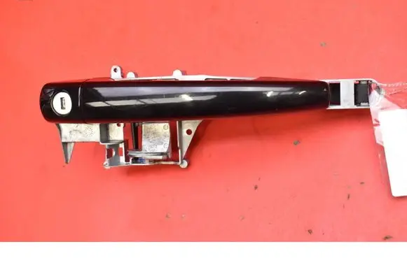 Peugeot 2008 I Front door exterior handle 9680168680