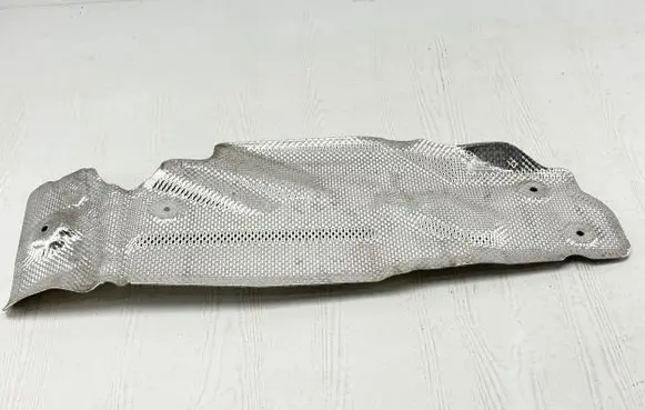 BMW 2 G42 Exhaust heat shield 7428159 20465210