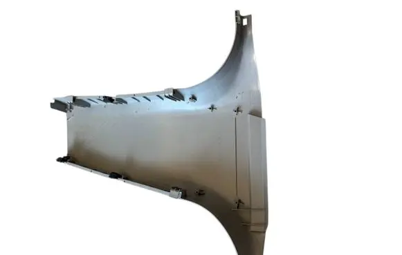 Mercedes-Benz E W212 (B) pillar trim (bottom) A2126903925 2126903925
