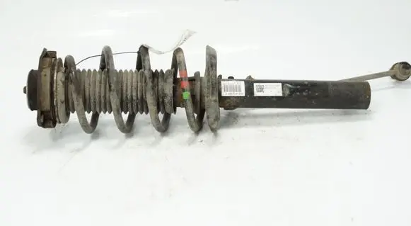 Volkswagen Caddy Front shock absorber/damper 1K0413031BA