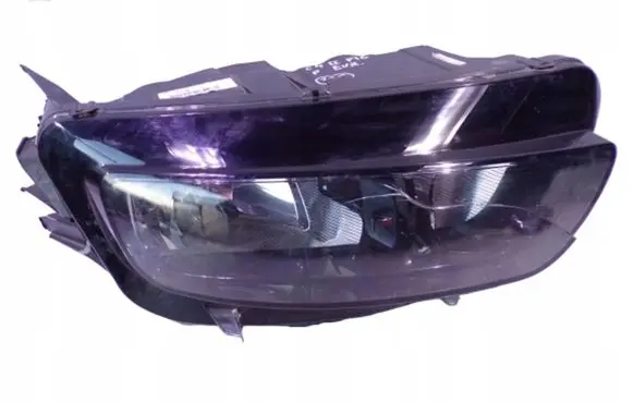 Citroen C4 II Picasso Headlight/headlamp