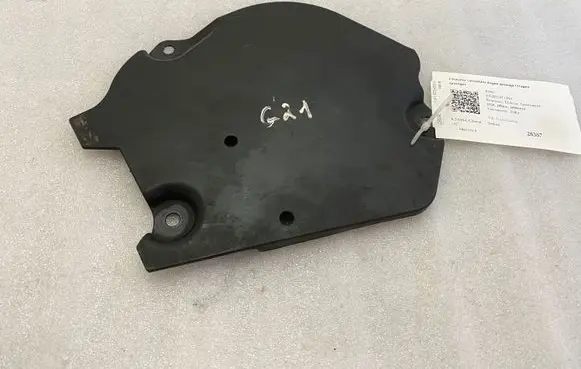 BMW 3 G20 G21 Front underbody cover/under tray 6886194 19183210