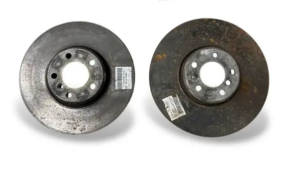 BMW 7 F01 F02 F03 F04 Front brake disc 6894384 6894383 34106894383