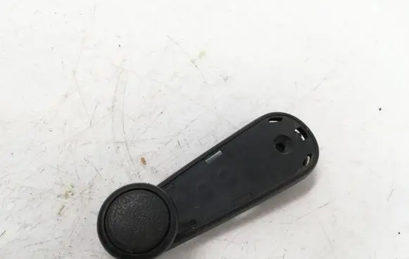 Audi 100 200 5000 C3 Front door window winding handle 191837579