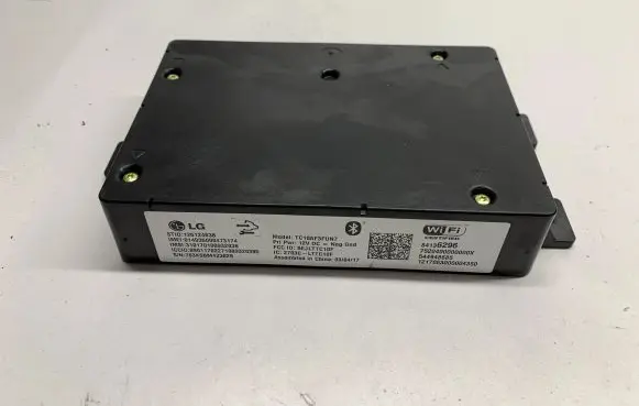 Chevrolet Camaro Bluetooth control unit module 84136296