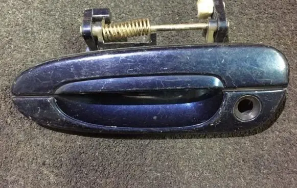 Mazda 626 Front door exterior handle