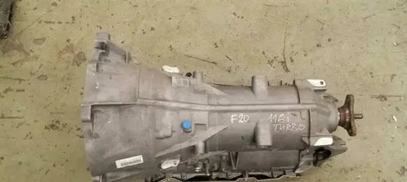 BMW 1 F20 F21 Automatic gearbox 7643664