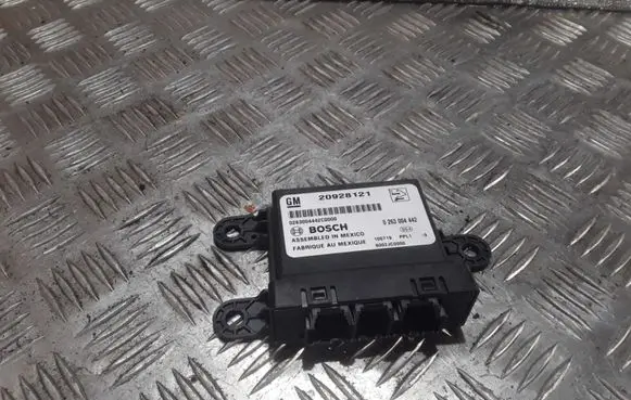 Opel Insignia A Parking PDC control unit/module 20928121 0263004442