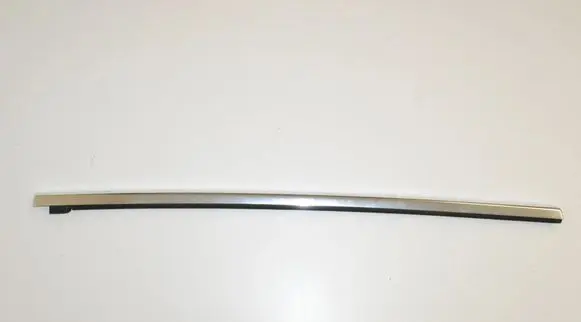 Mercedes-Benz E A207 Front door glass trim molding 