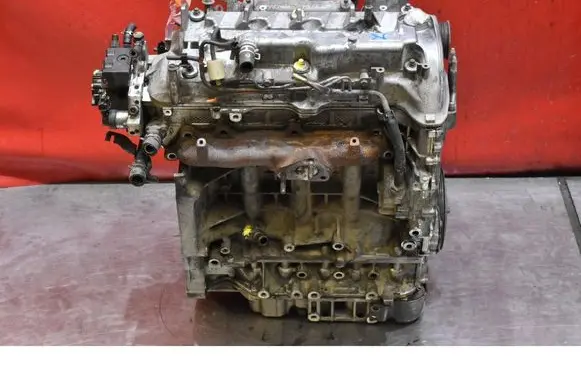 Honda Civic Engine N22A2