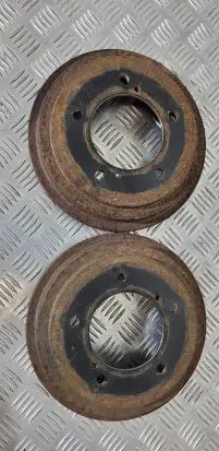 Suzuki Jimny Drum brake (rear) 