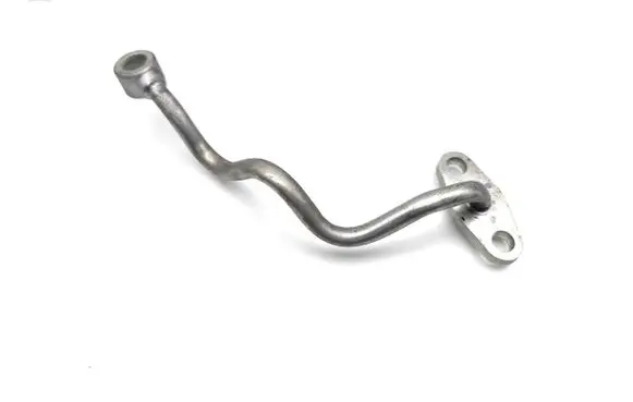 Turbo turbocharger oiling pipe/hose