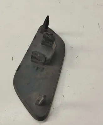 Headlight washer spray nozzle cap/cover