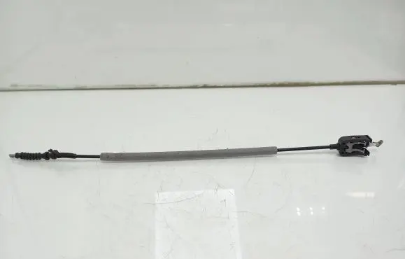 Front door cable line