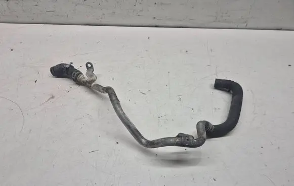 Audi A8 S8 D4 4H Engine coolant pipe/hose 4H0121485