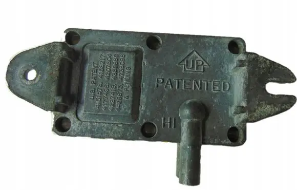 Ford Explorer Air pressure sensor 9J480AA
