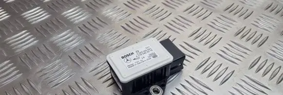 Mercedes-Benz B W245 ESP acceleration yaw rate sensor A2165420018 0265005623 1275100618