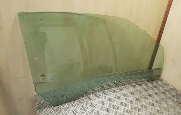 Audi S5 Facelift Front door window/glass (coupe) 